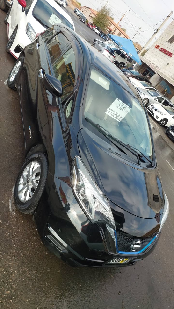 Nissan Note 2019