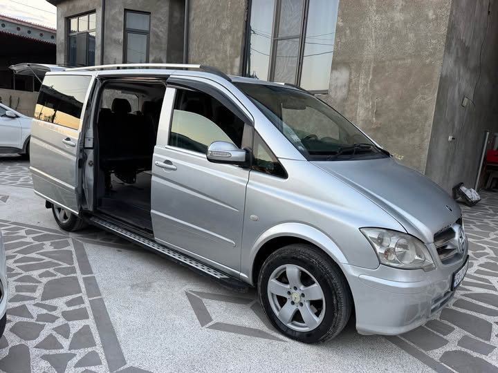 Mercedes-Benz Vito 2007