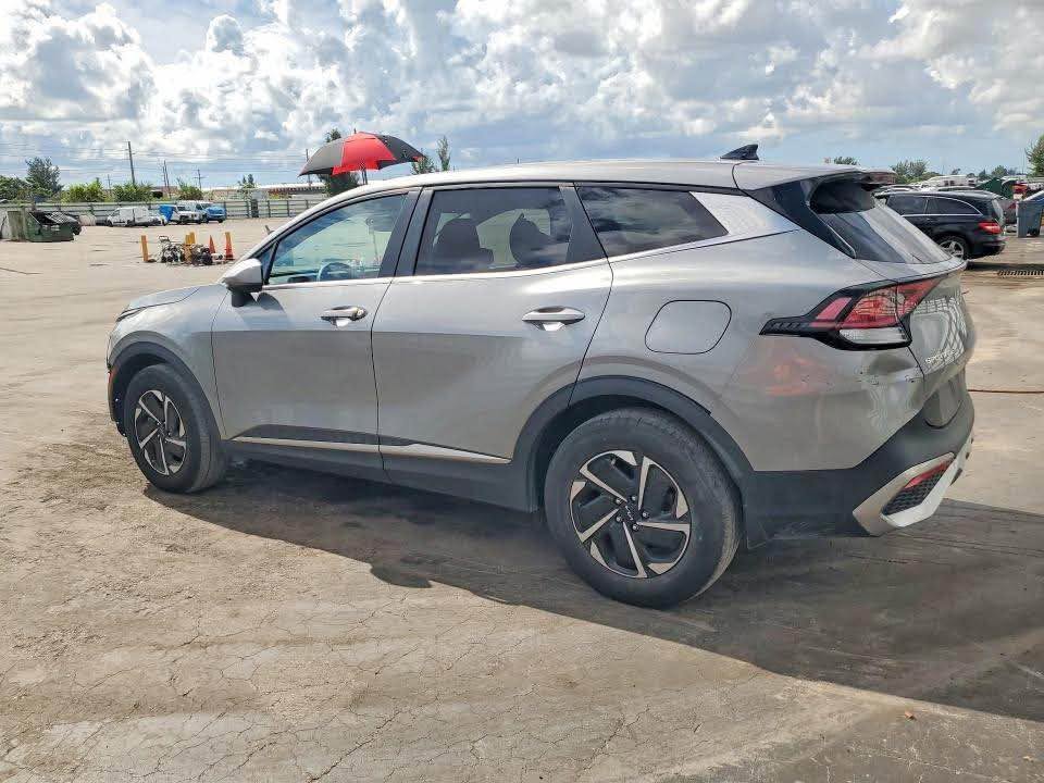 2023 KIA Sportage, LX 🧿🎁 1.6L — 14,000$