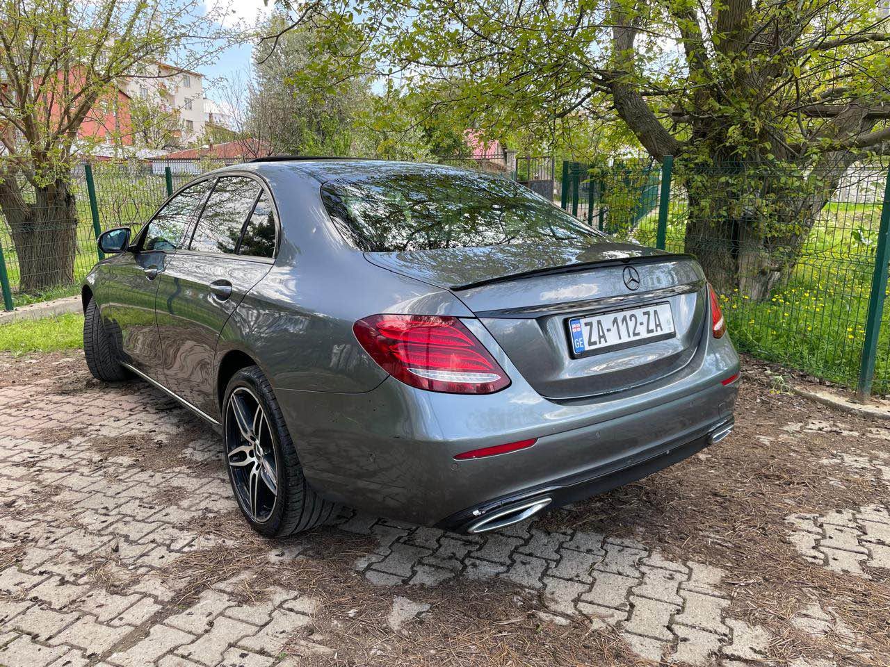 Satılık Mercedes-Benz E350d 
Çıkış yılı: 2017