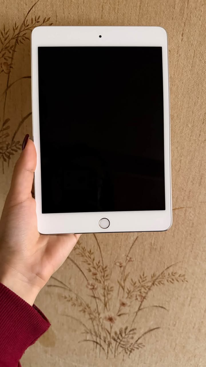📱 iPad mini 4 — 16GB — 40,000֏