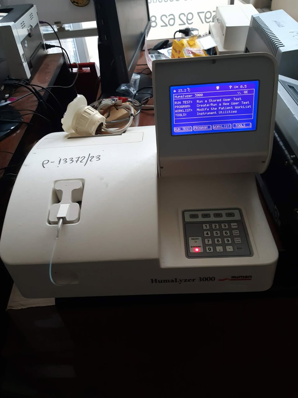 İkinci əl tibbi avadanlıq Laboratoriya üçün
