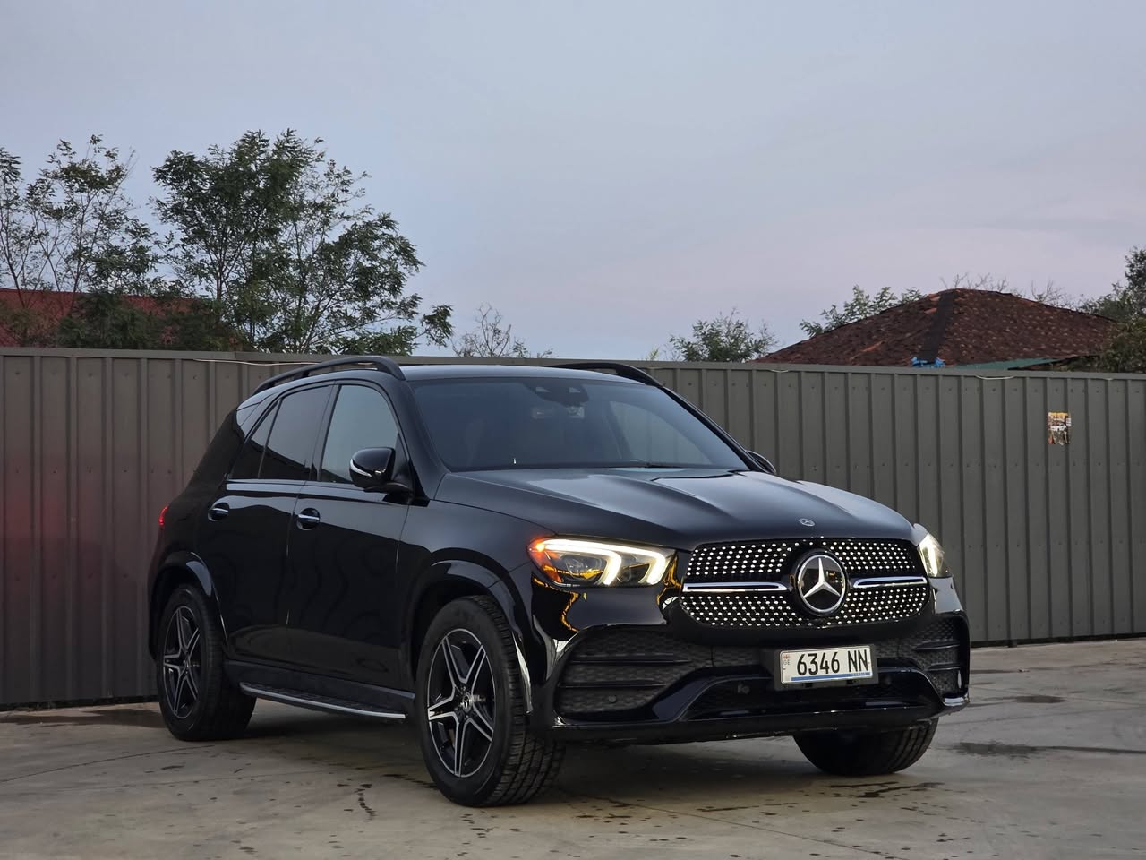 Mercedes-Benz GLE 350 4MATIC 2022