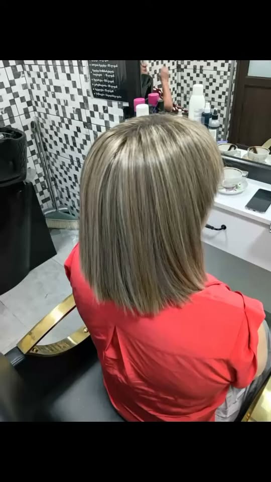 ✨ Bəndukiçi qəsəbəsində gözəllik salonu! ✂️💄