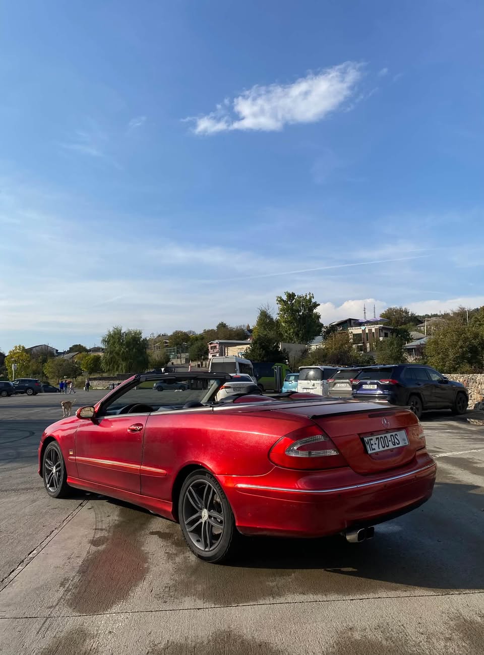 Clk 209 2003 — 2,950$