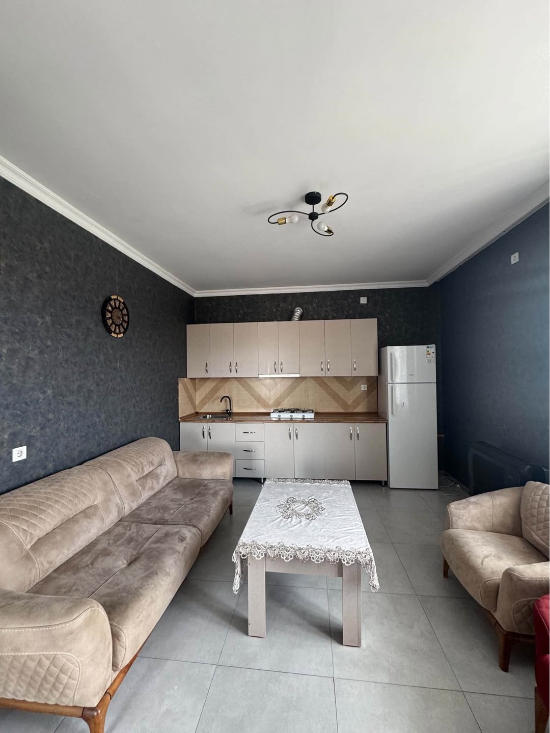Apartment for rent, Tbilisi — 1,000 ₾