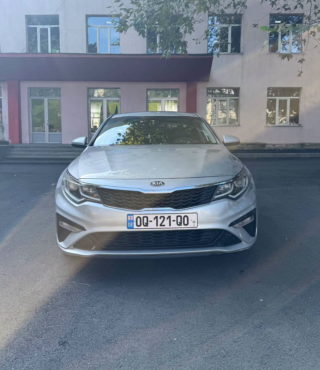 Satılır 2016 cu il Koreya KIA K5