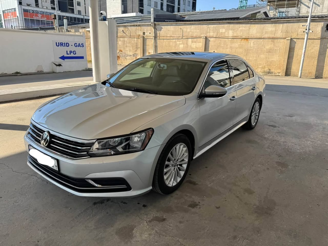 Volkswagen Passat 2017