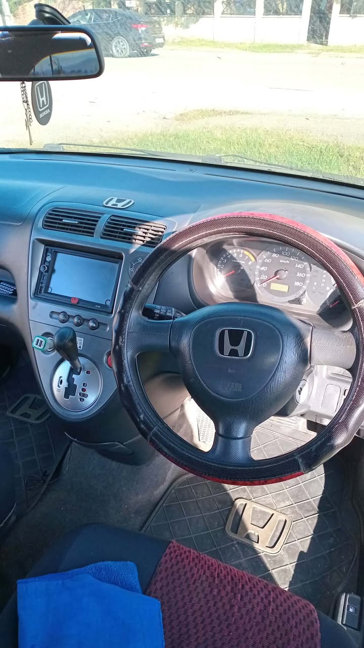 Honda Civic 2002
