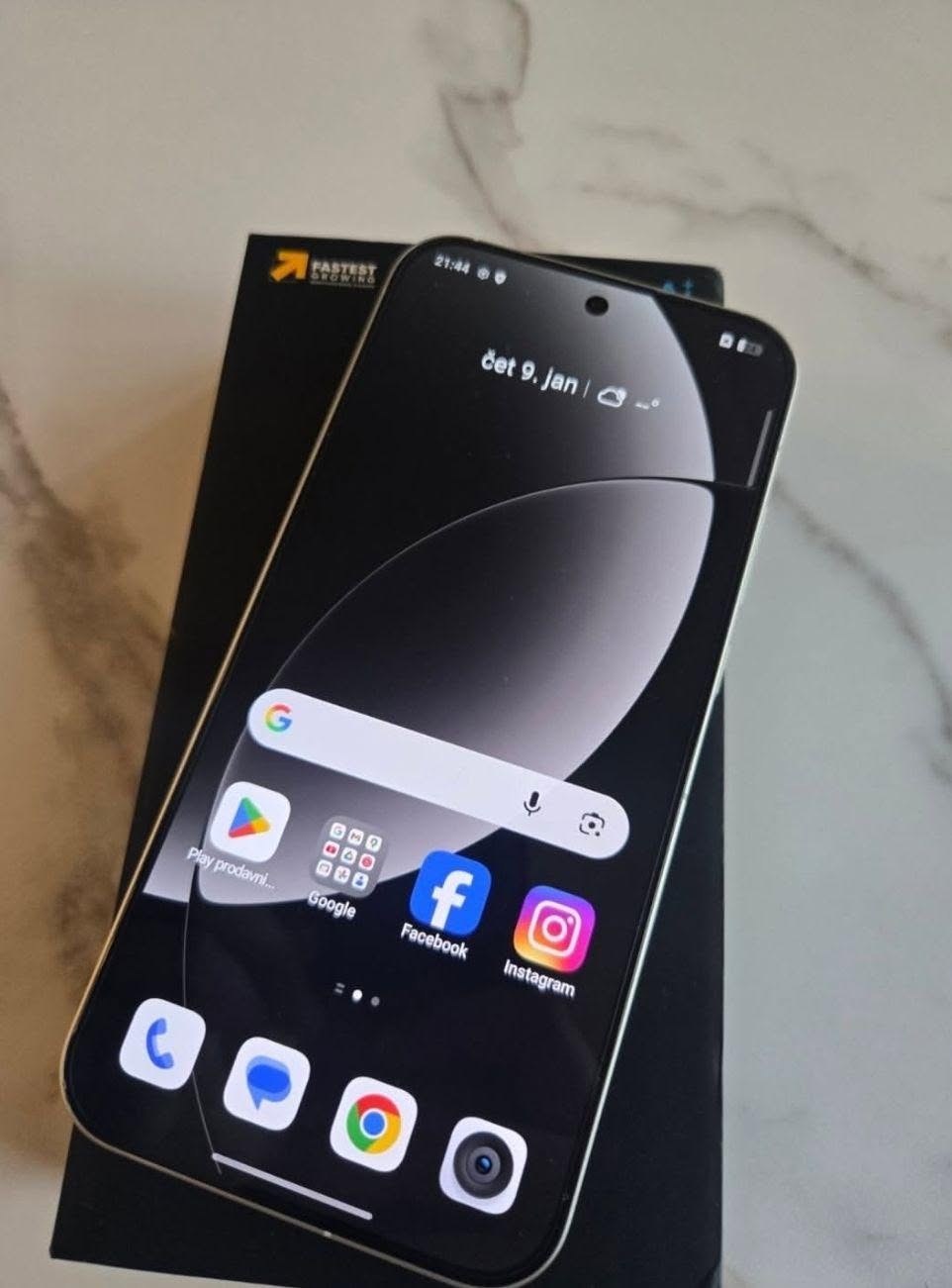 realme GT 7 Pro 12/512 GB