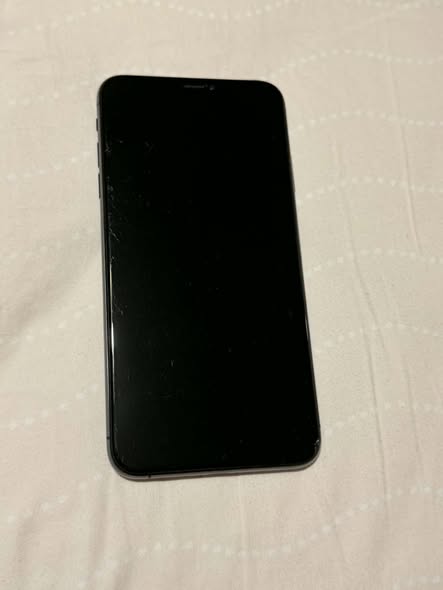 Apple iPhone X, çalışıyor, iyi durumda