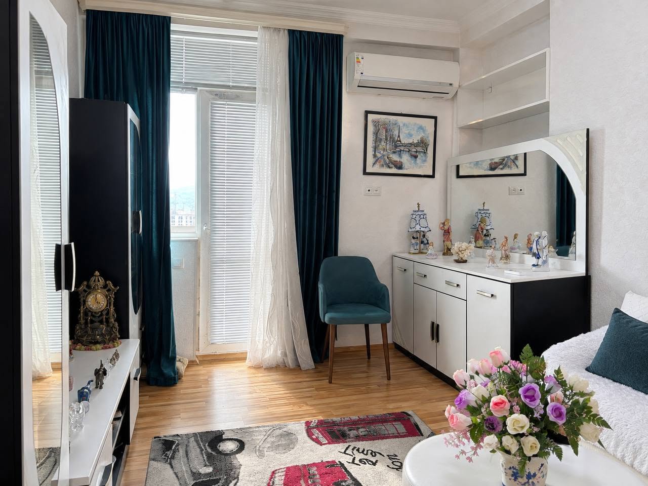 Satılır 2-otaqlı mənzil, Tbilisi — $111,000