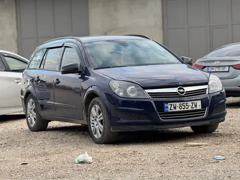 Opel Astra 2007