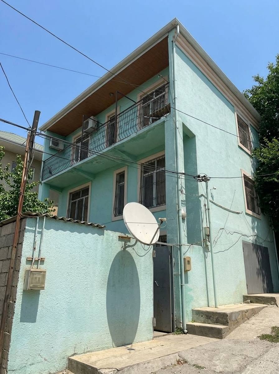 Həyət evi, Bakı — 155,000 ₼