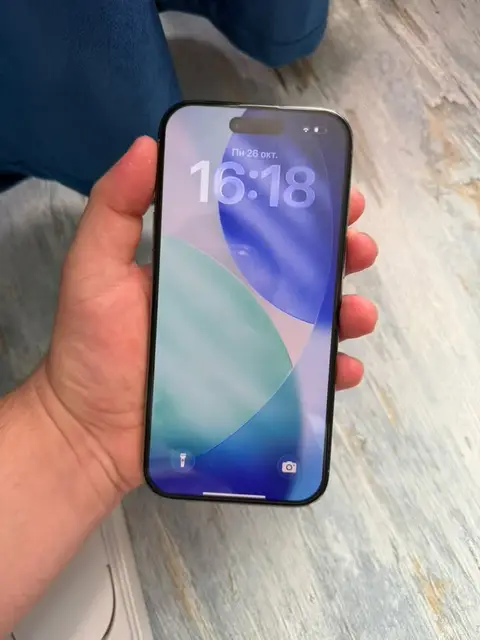 iPhone 17 Air 256GB, ბატარეა 97%