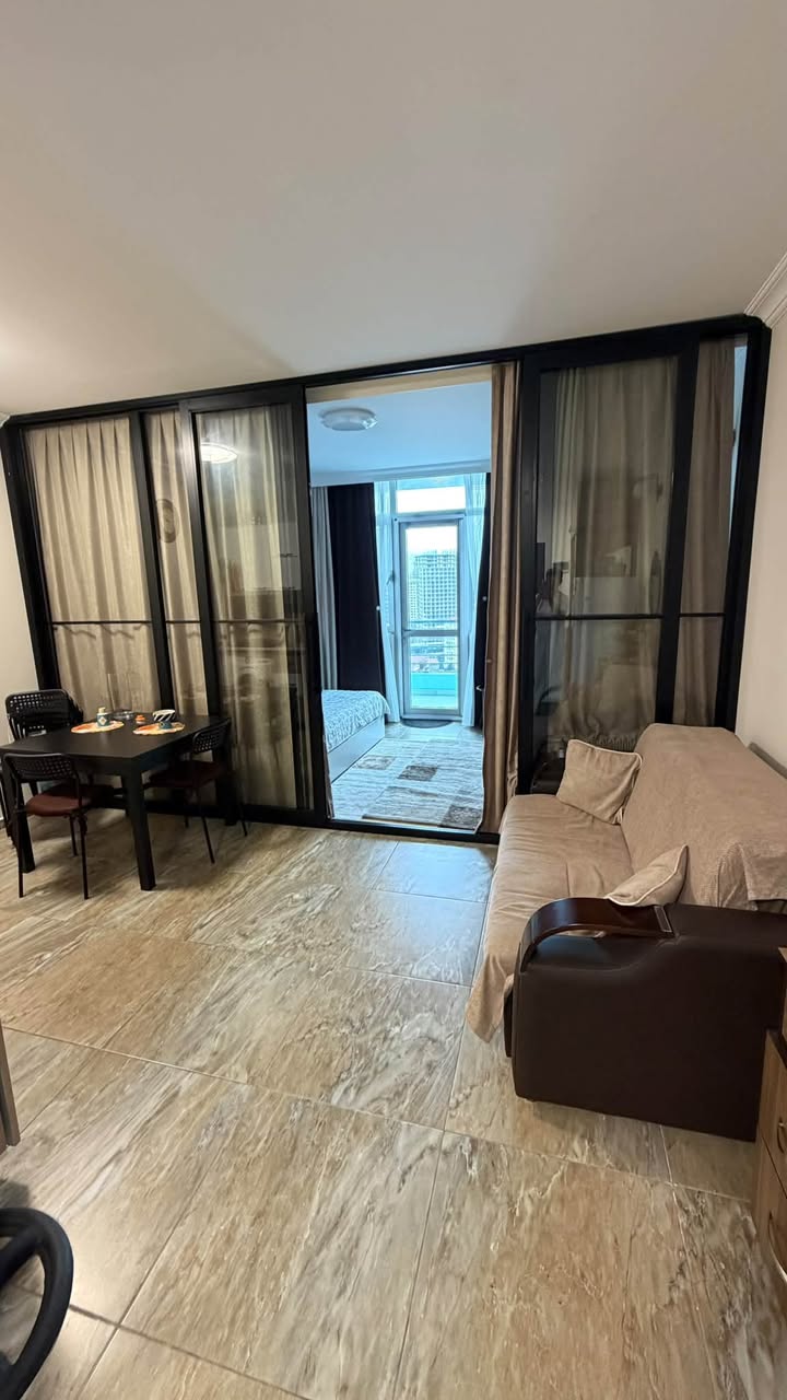 1-bedroom apartment for sale, Batumi — $84,000