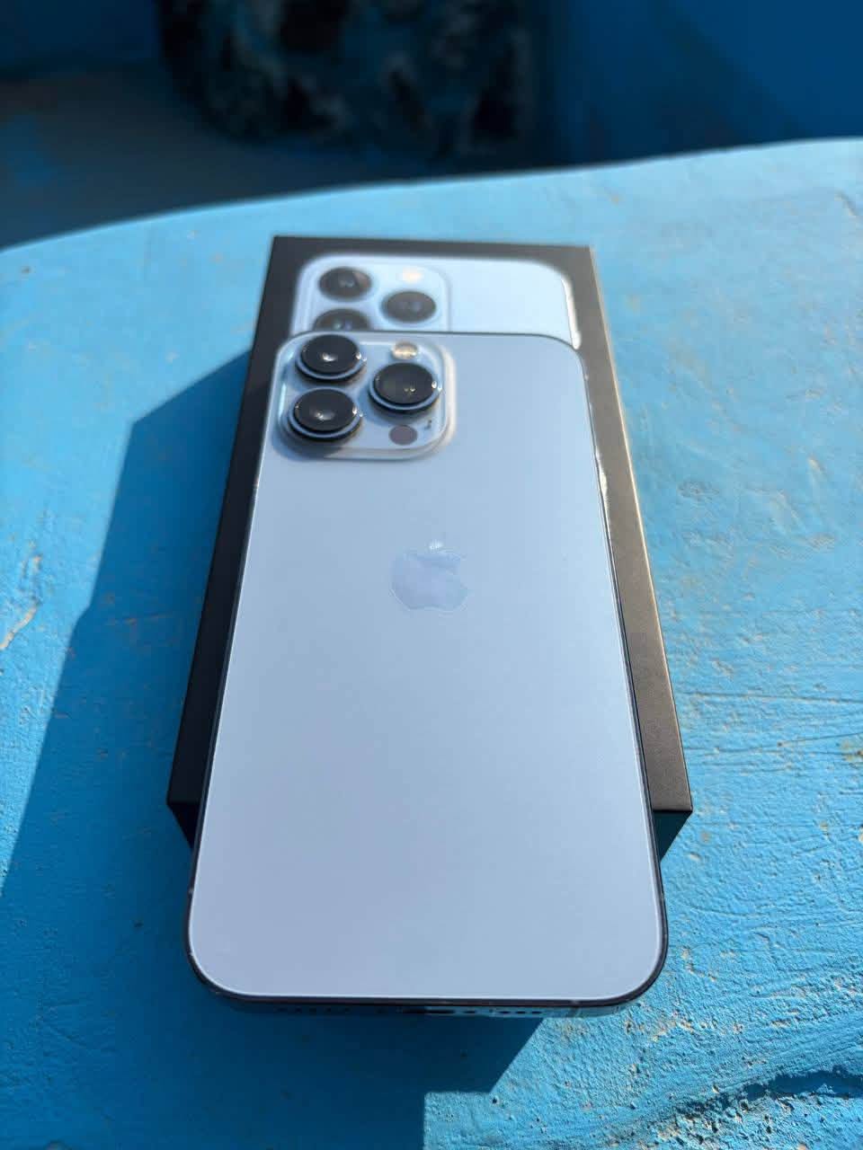 IPHONE 13 PRO ŞAT LAV VİÇAK — 70,000֏