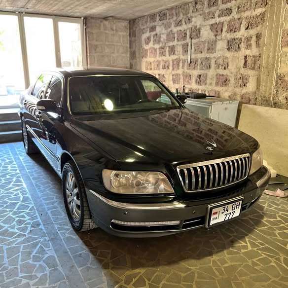 HYUNDAI EQUUS 4.000.000 Bakı, Azərbaycan