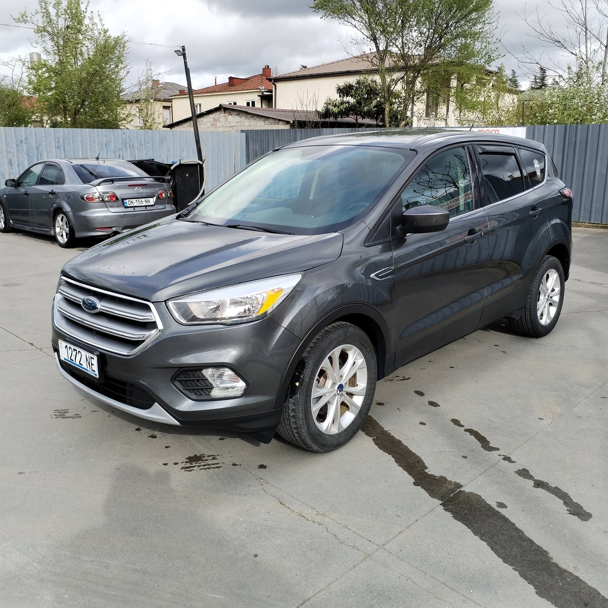 Ford Escape 2017