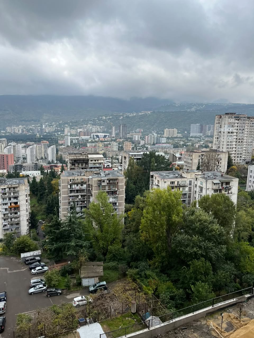 Продается 4-комнатная квартира, Тбилиси — $1,330,000