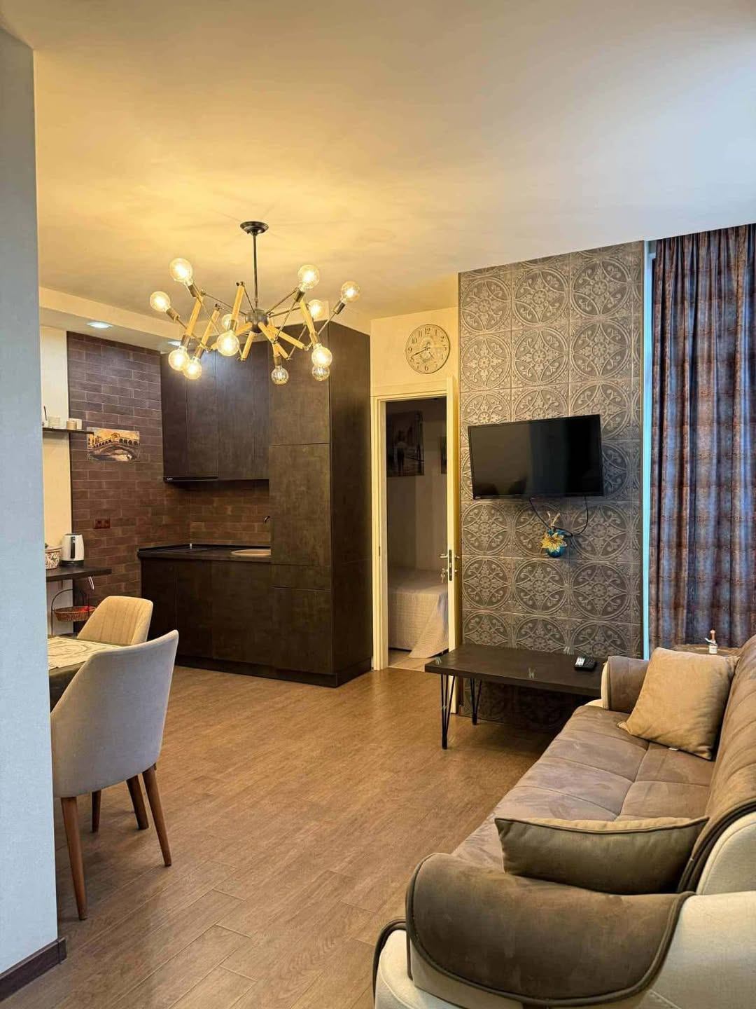 Rental apartment — 500$