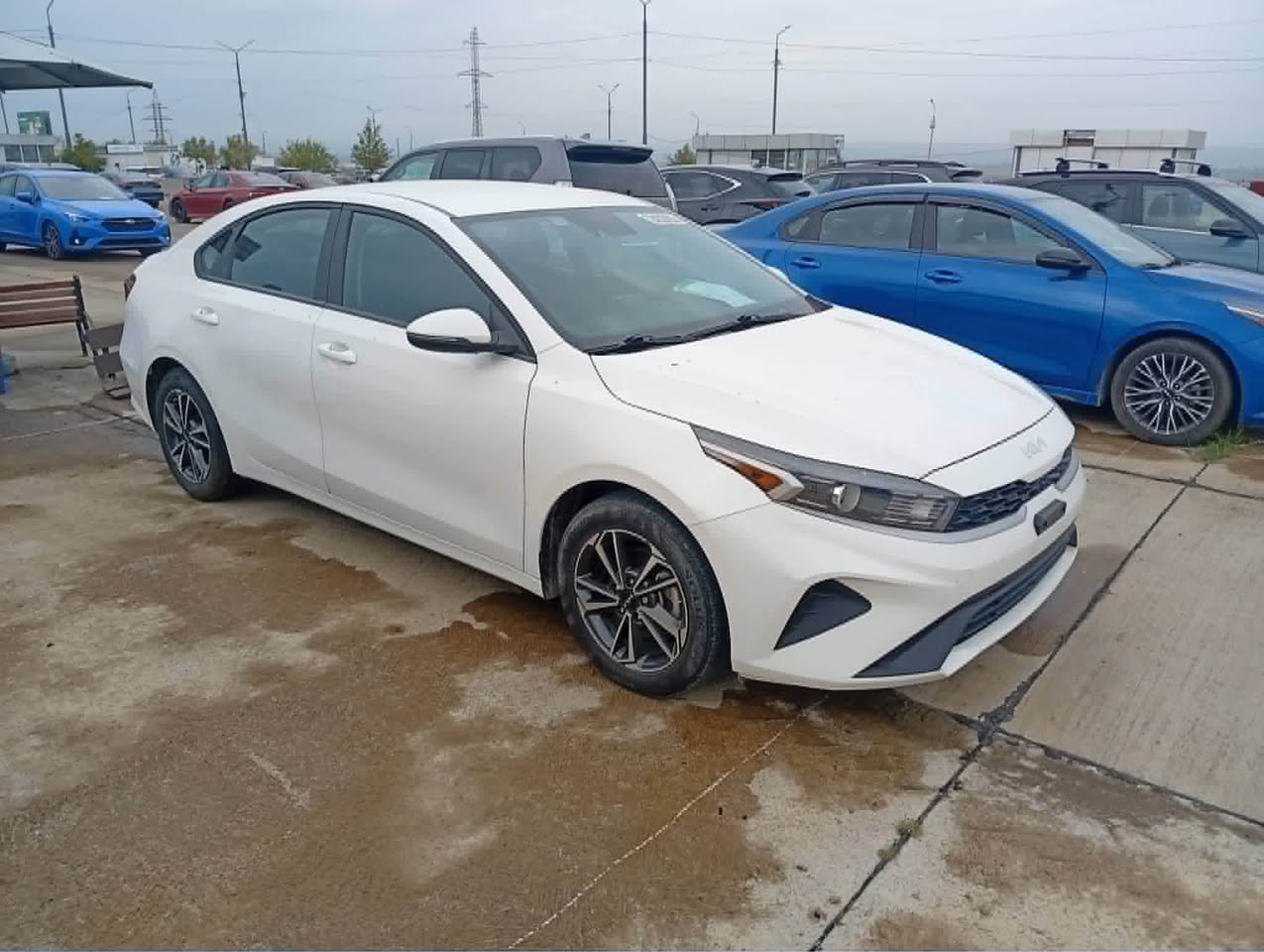 Kia Forte 2023