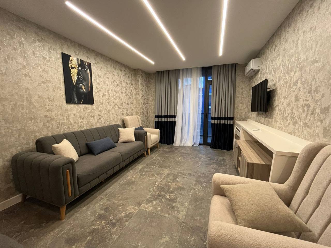 Վաճառվում է 1 սենյականոց բնակարան, Բաթում — $650