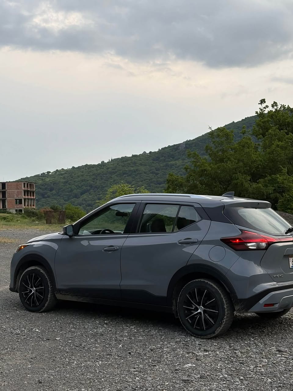 Nissan Kicks 2025