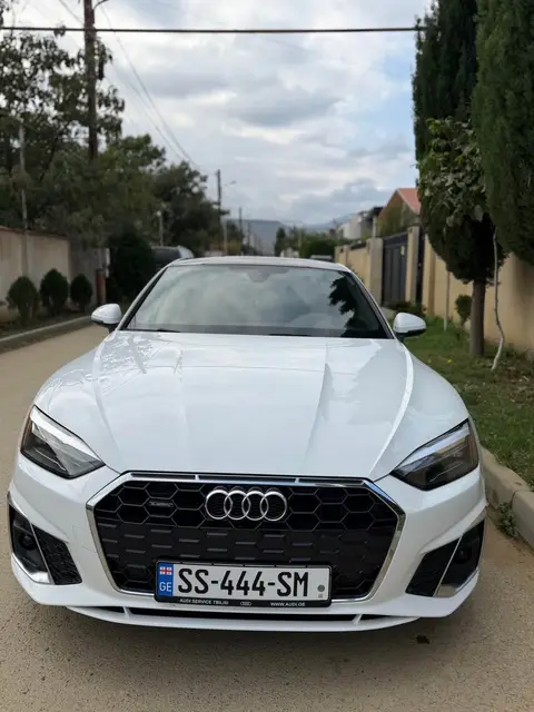 Audi A5 2022
