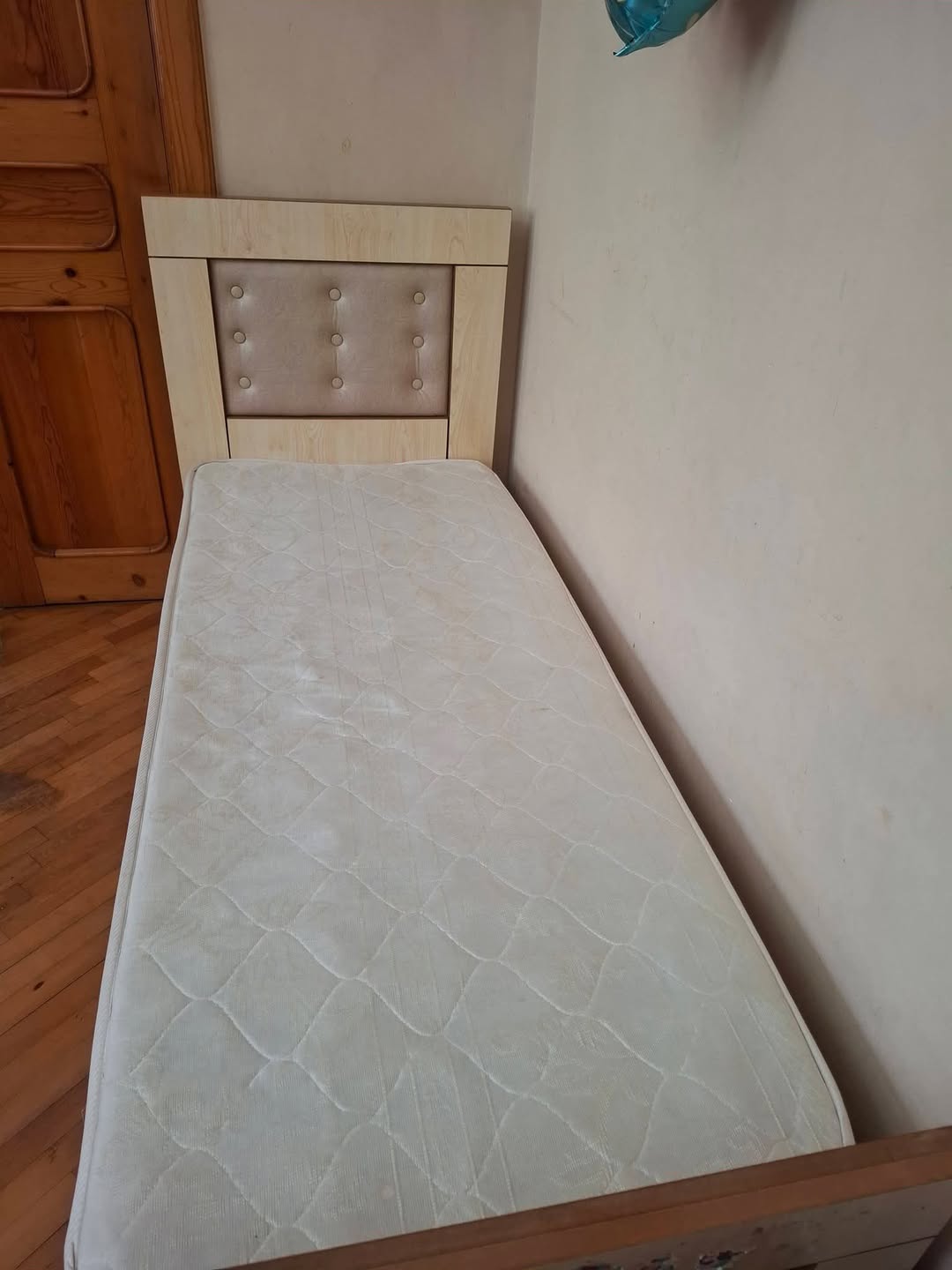 Çocuk yatağı 75x175 ile yatak