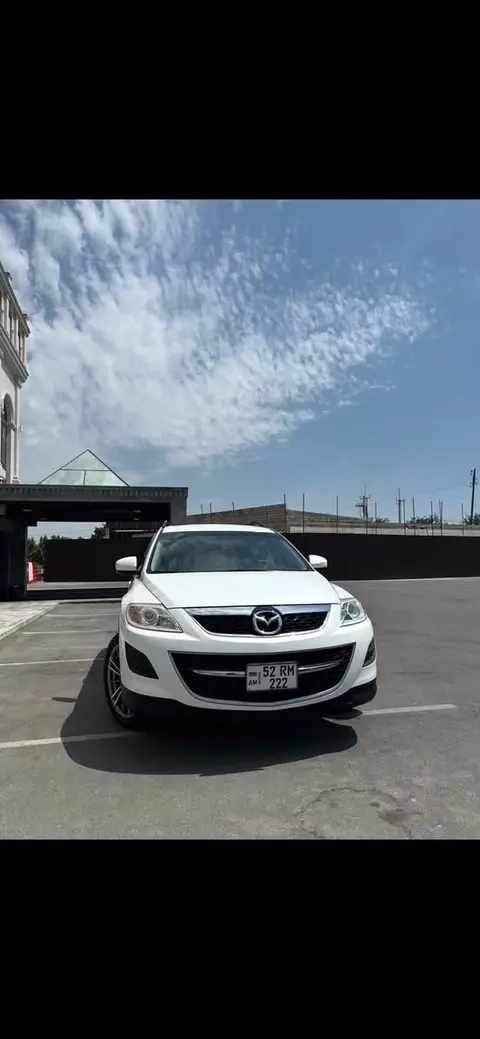 Mazda CX-9 2012