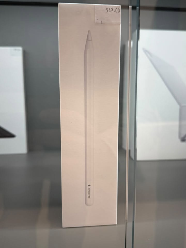 Satılır Apple Pencil Pro vəziyyəti: tam — 300₾