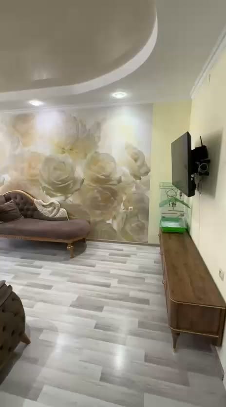 1-room apartment for rent in Batumi — $450