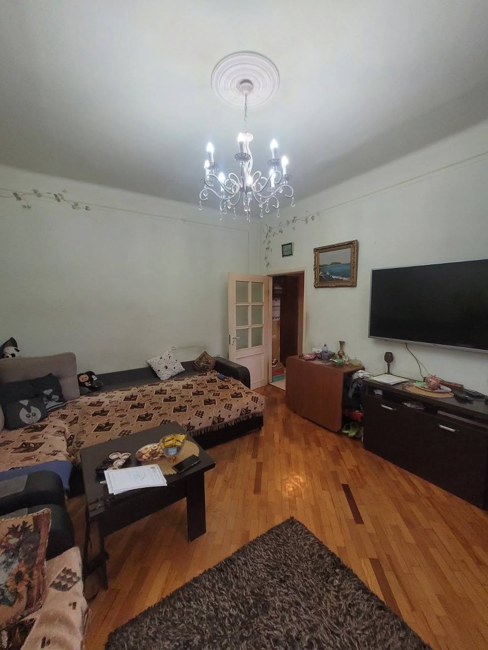 იყიდება კომიტას ტიგრანიანი ქ. 5/1, 1 ოთახი — 100,000$