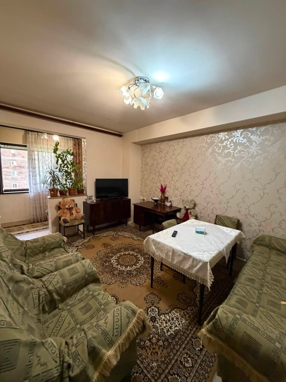Satılık daire, Erivan — $97,000