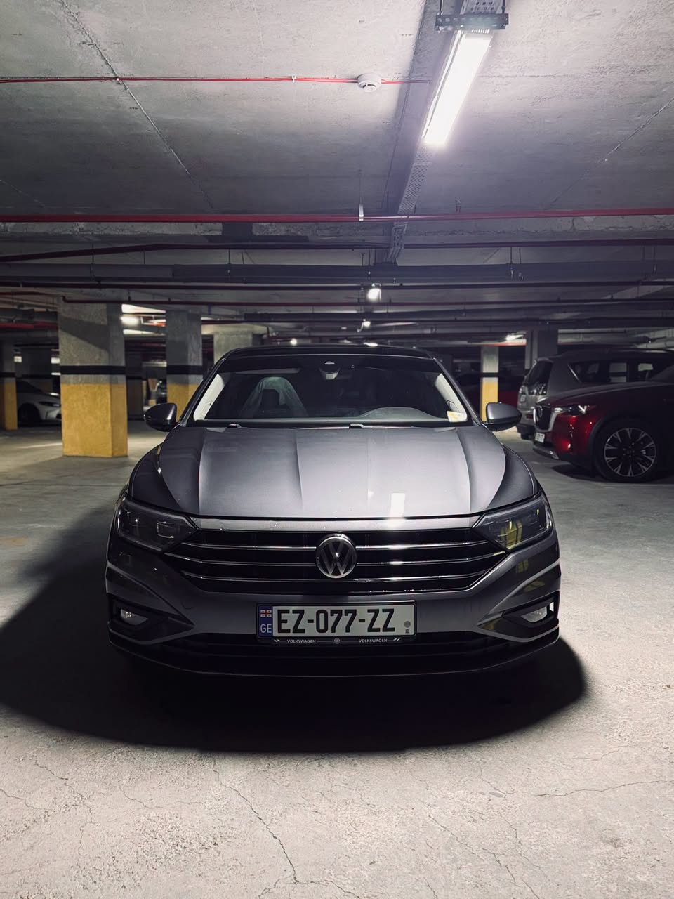 Volkswagen Jetta 2019