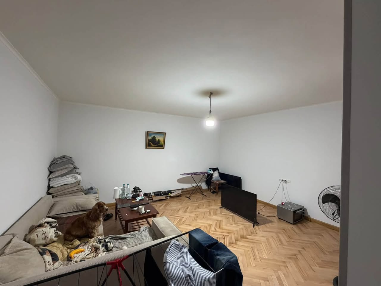 For urgent sale first floor of a two-story house — 80,000$