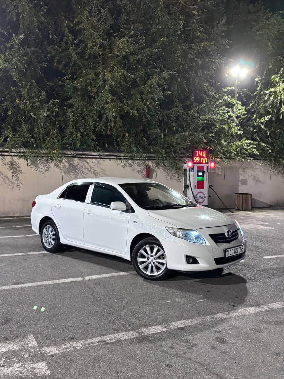 Toyota Corolla 2007