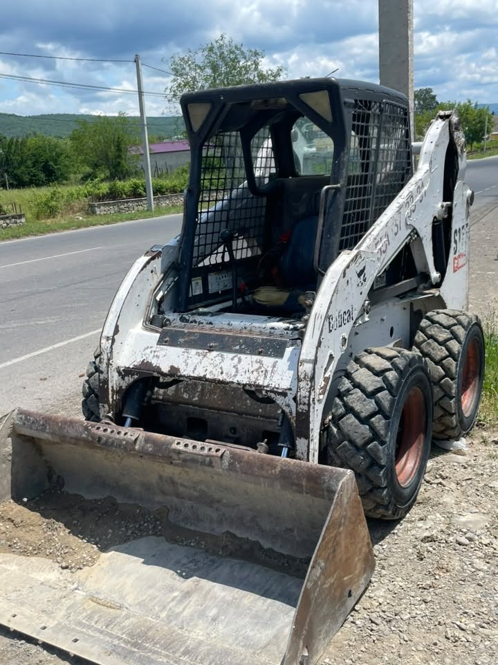 🚜 BOBCAT-ի սպասարկում — արագ, որակյալ