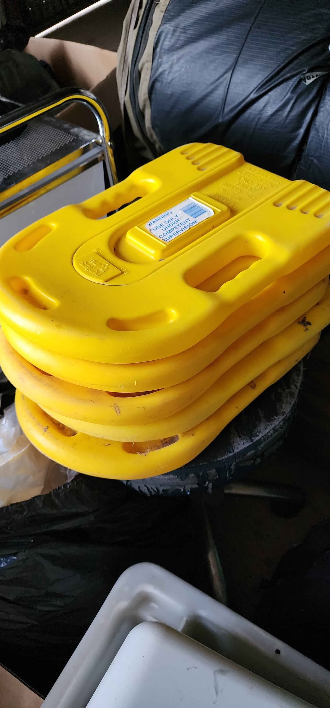 5 x kickboards in great condition