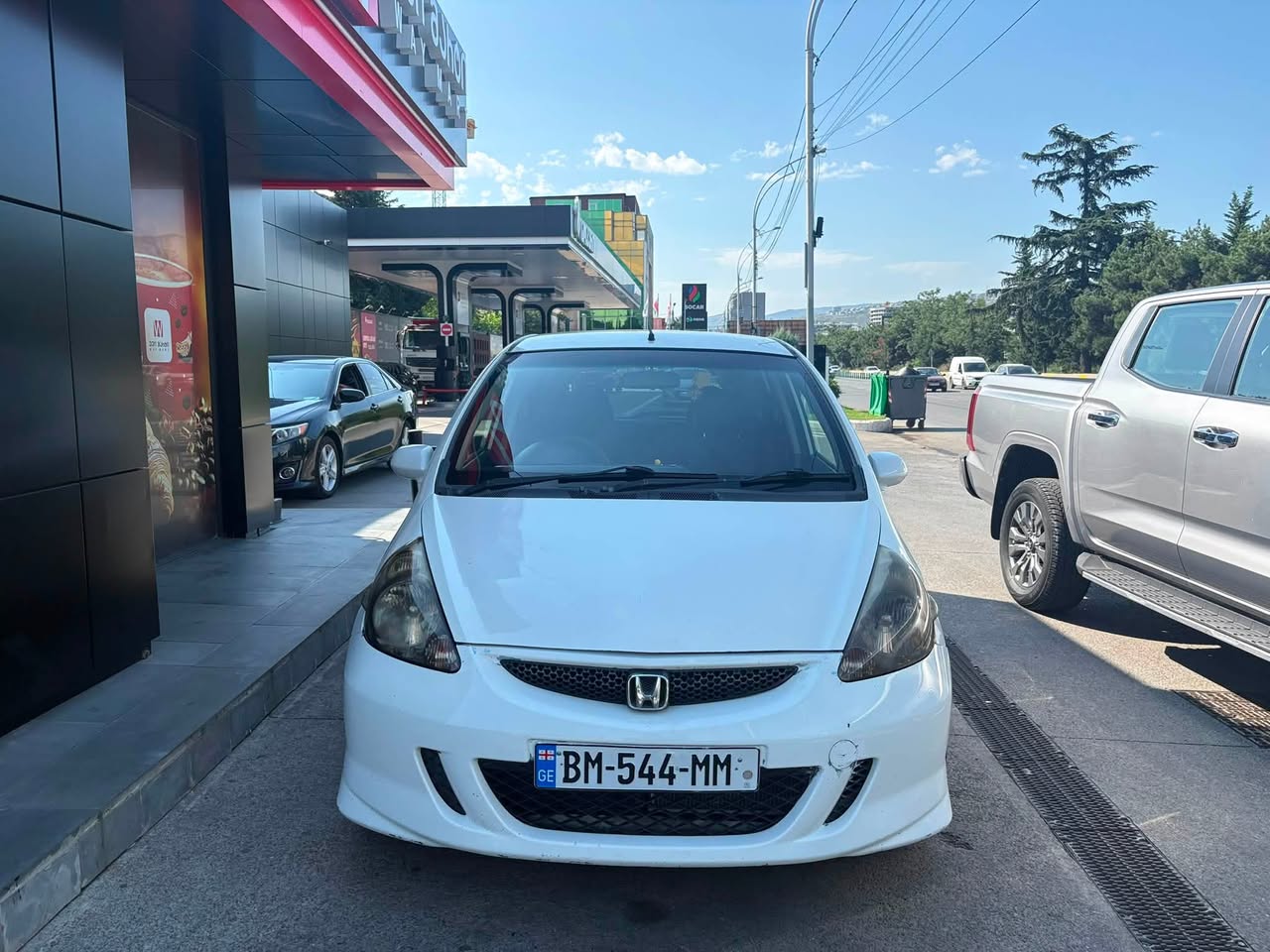 Honda Fit 2003
