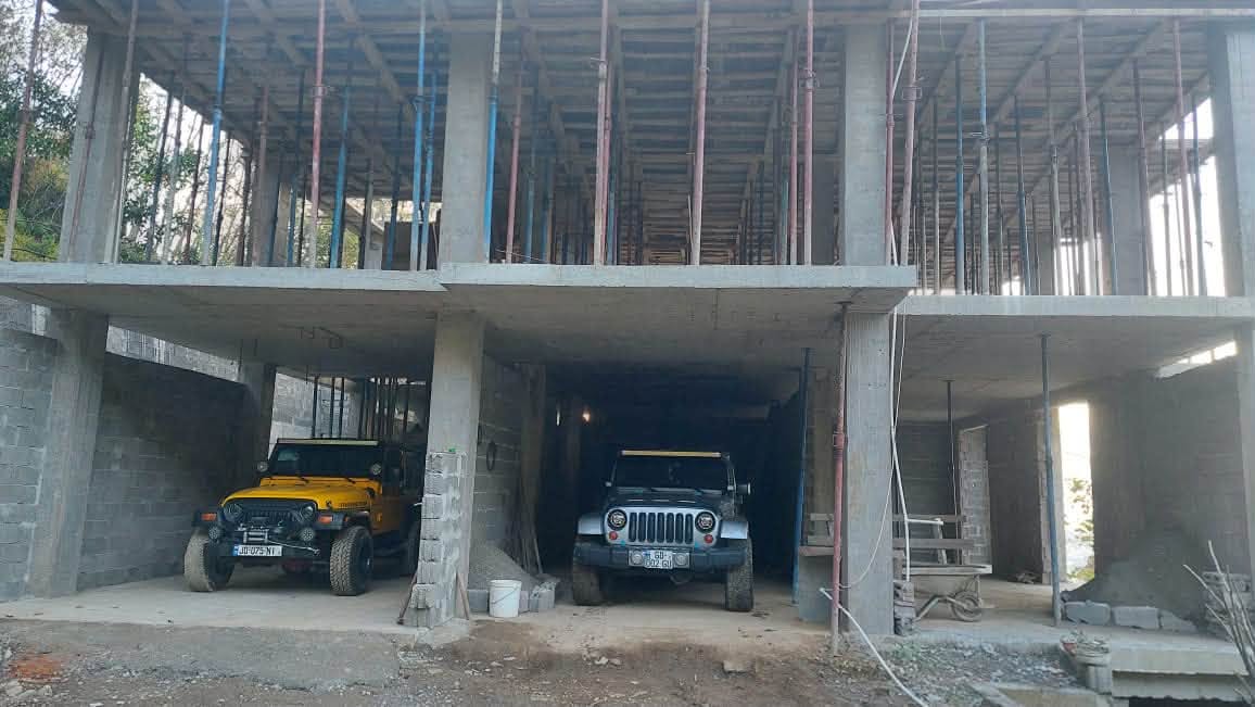 🏗️ Строим дома - с нуля 📍