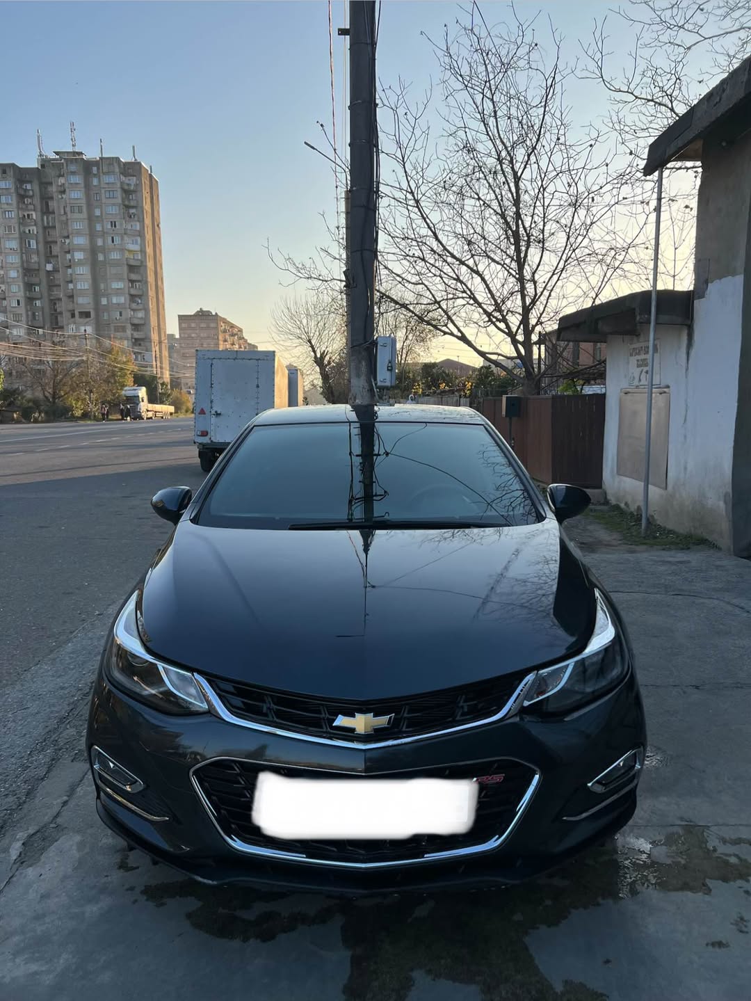 Chevrolet Cruze 2016