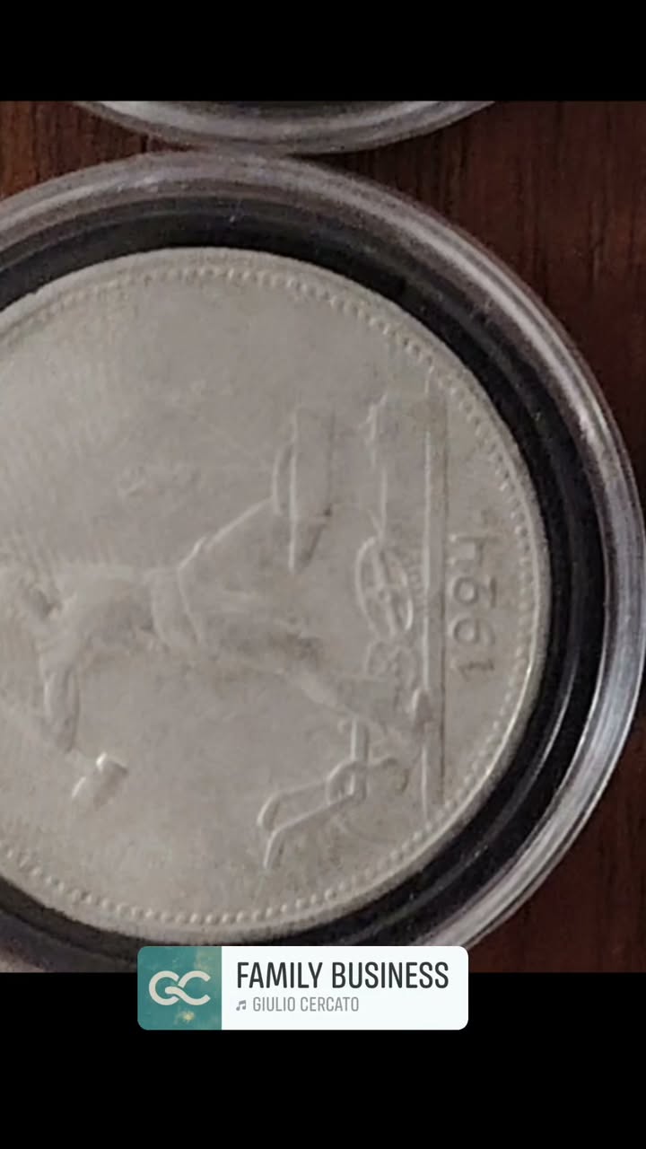 პოლტინნიკის მონეტა, 20 ცალი