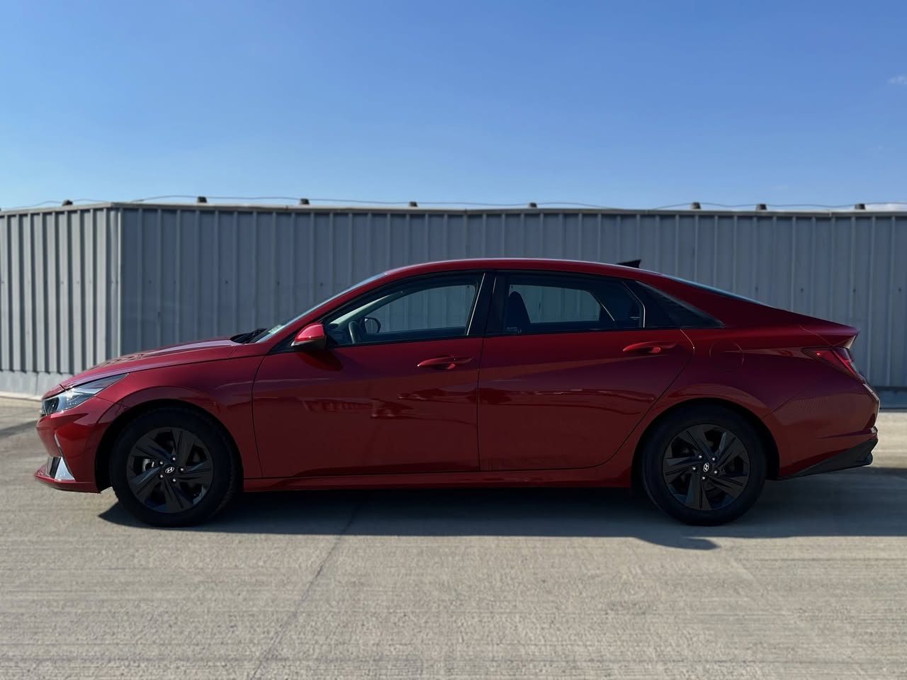 Elantra Hybrid 2022 for sale urgently 🔴🔴🔴