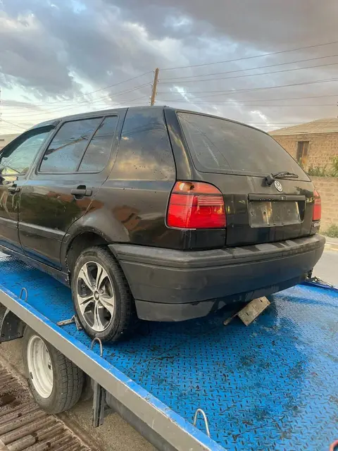 Golf Golf 3