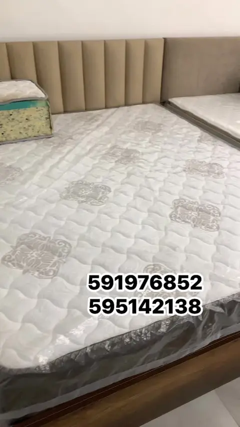 🛏️ Konforlu uyku sırrı - kalitelidir