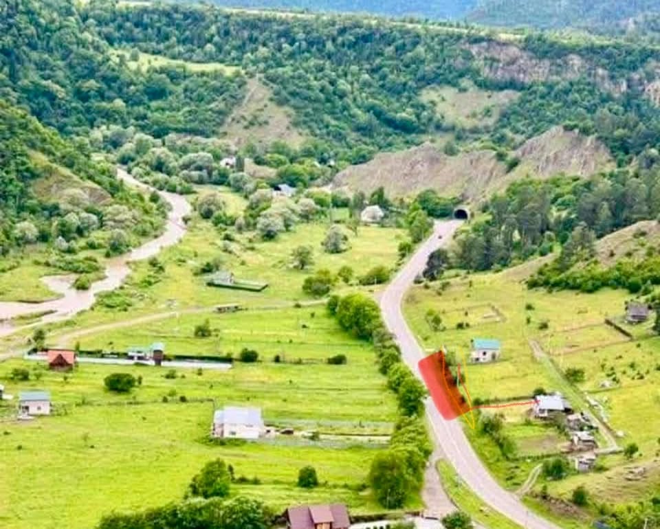Torpaq sahəsi, Borjomi — $35