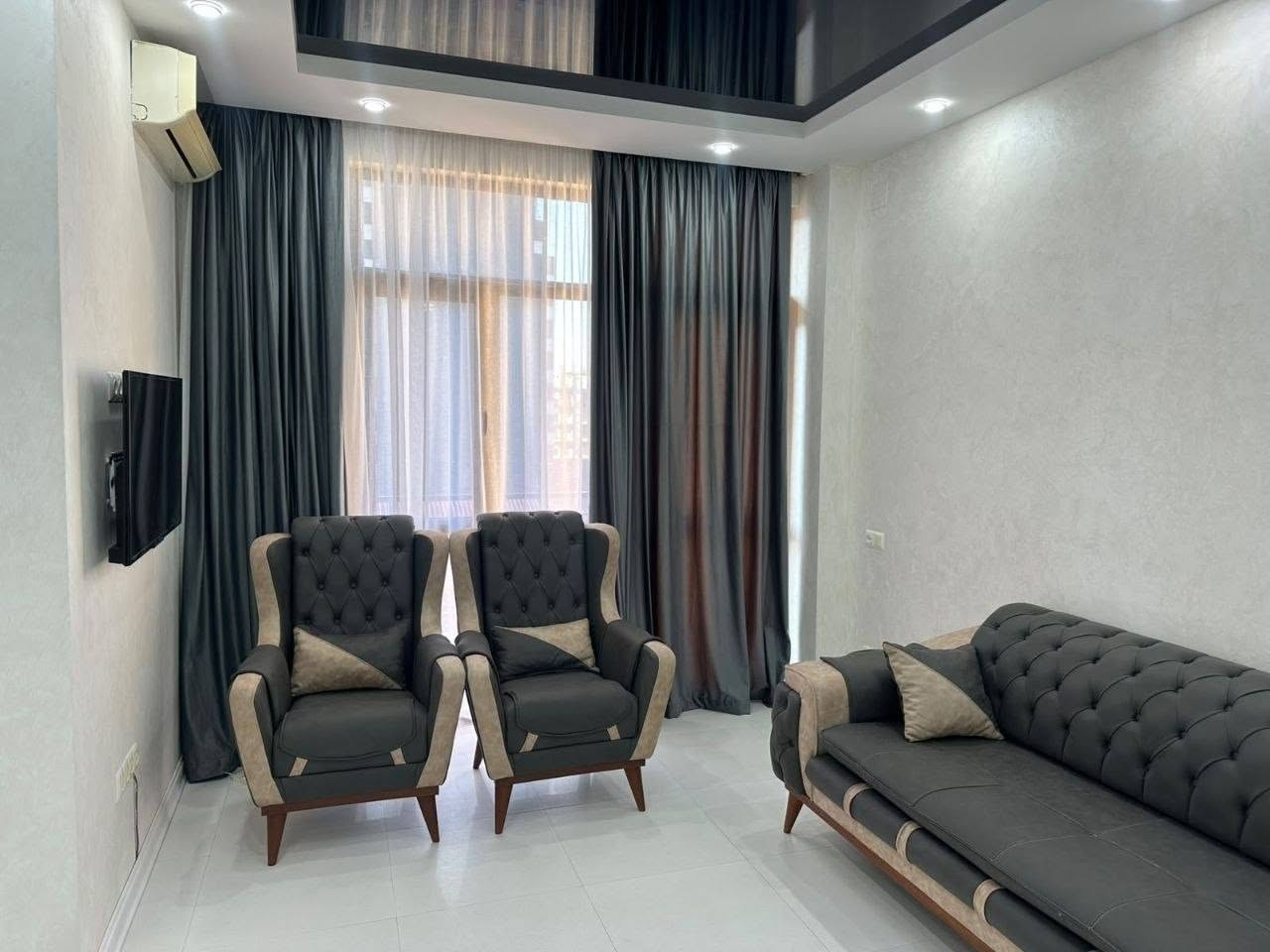 Продаётся 1-комнатная квартира, Батуми — $113,000