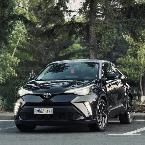 Toyota C-HR 2020